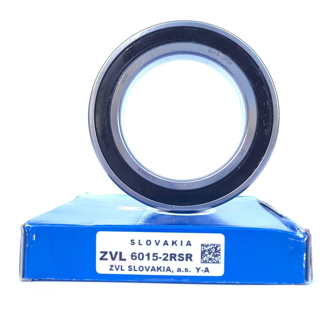 Підшипник ZVL 6015 2RSR 75х115х20