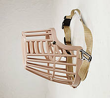 Пластиковый намордник для средних и крупных пород собак