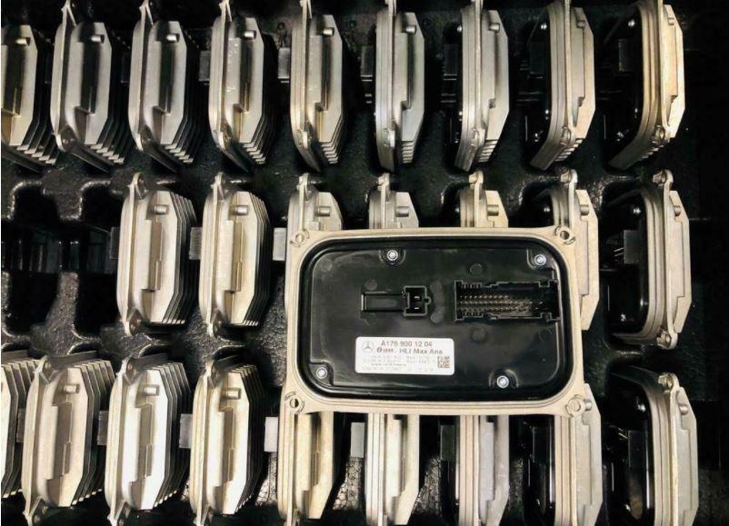 Блок керування LED фарою Mercedes w176 A1769001204