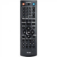 Пульт для BRAVIS DVD-551 NOC, black