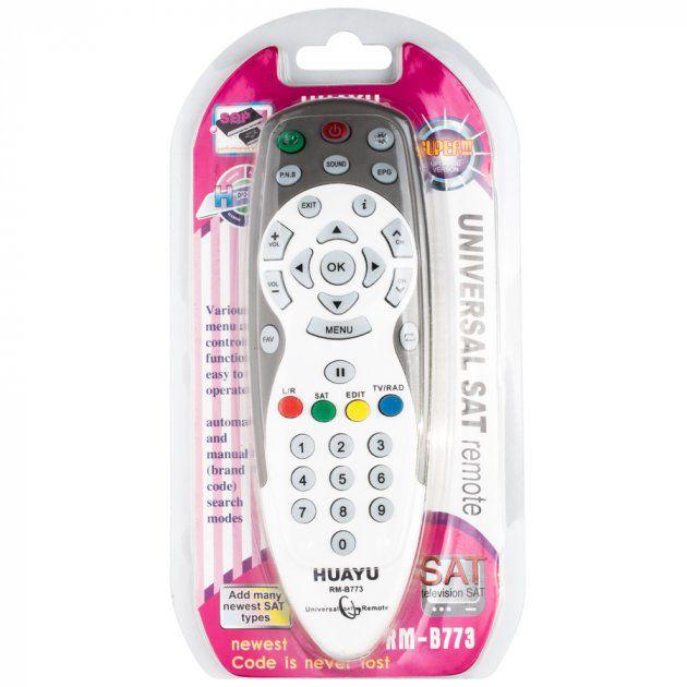 Универсальный Пульт HUAYU RM-B773 (ID#1492476835), Цена: 155.
