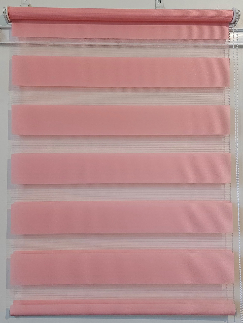 Рулонна штора 350*1600 ВН-10 Рожевий