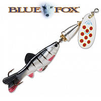 Блесна гибридная Blue Fox Vibrax Chaser BFVCH2 S (8гр)