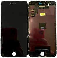 Дисплей модуль тачскрин iPhone 6 Plus черный OEM отличный