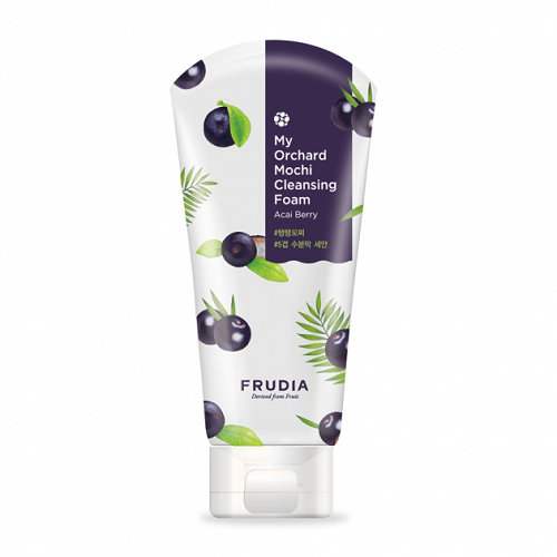Frudia My Orchard Acai Berry Cleansing Foam Пінка з ягодами асаї, 120 мл