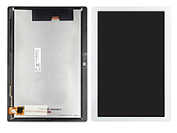 Дисплей модуль тачскрин Lenovo Tab M10 HD TB-X505 белый