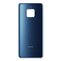 Задняя крышка Huawei Mate 20 Pro синяя Midnight Blue