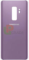 Задняя крышка Samsung G965 Galaxy S9+ фиолетовая Lilac Purple оригинал