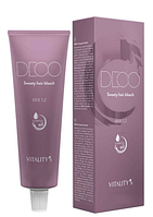 Vitality's Deco Lovely Cream - Знебарвлюючий крем - вершки 150 мл (5001)