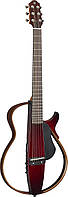 Silent гитара YAMAHA SLG200S (Crimson Red Burst)