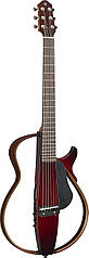 Silent гітара YAMAHA SLG200S (Crimson Red Burst)