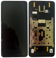 Дисплей модуль тачскрин Xiaomi Mi Mix 3 черный OLED в рамке