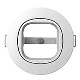 Приховане стельове кріплення для Aeotec Multisensor 6 Recessor - AEO_DSE010, фото 3