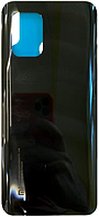 Задняя крышка Xiaomi Mi 10 Lite серая Cosmic Grey оригинал