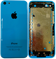 Корпус iPhone 5C блакитний високої якості