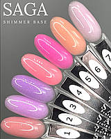 1 Shimmer base saga professional