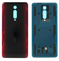 Задняя крышка Xiaomi Mi 9T/Mi 9T Pro/Redmi K20/Redmi K20 Pro красная Flame Red