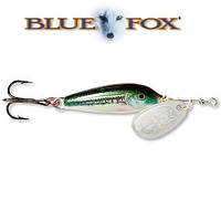 Блесна вращающаяся Blue Fox Minnow VMS5 MN (7гр)