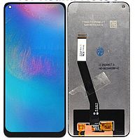 Дисплей модуль тачскрин Xiaomi Redmi Note 9/Redmi 10X 4G черный