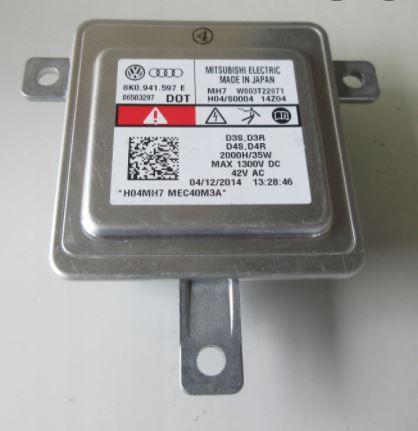 Оригінальний блок розпалювання ксенонових ламп VAG 8K0941597E W003T22071
