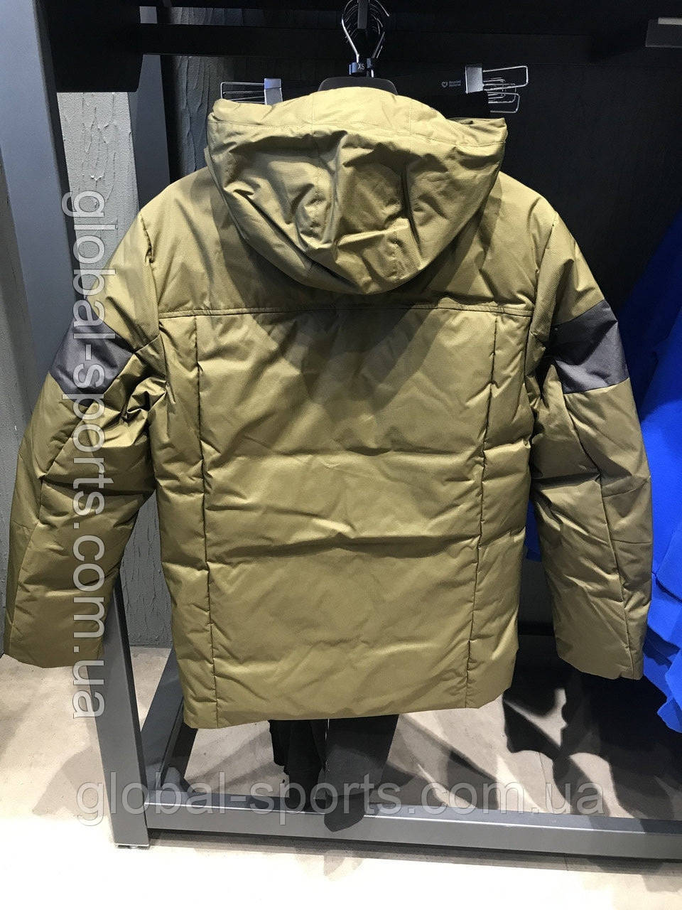 Puma jacket cheap down