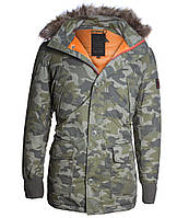 Мужской пуховик Top Gun Men's Camo Down Parka TGJ1403 (Camo) TGJ1403 Мужской пуховик Top Gun Men's Camo Down Parka TGJ1403 (Camo)