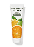 Парфюмированный увлажняючый лосьон-крем Sun Washed Citrus от Bath and Body Works оригинал