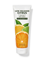 Парфюмований вологий лосьйон-крем Sun Washed Citrus від Bath and Body Works оригінал