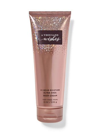 Крем для тіла Bath and Body Works A Thousand Wishes