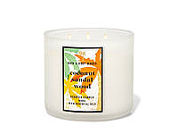Coconut Sandalwood ароматическая свеча оригинал от Bath & Body Works