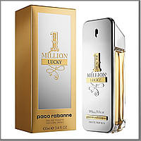 Paco Rabanne 1 Million Lucky туалетная вода 100 ml. (Пако Рабан 1 Миллион Лаки) 12183 Paco Rabanne 1 Million Lucky туалетная вода 100 ml. (Пако Рабан 1 Миллион Лаки)
