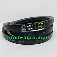 Ремінь клиновий 0501273, В(Б)-3650 (17х11-3650) GATES AGRI USA (610830.0,6210923,80362500)