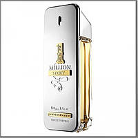 Paco Rabanne 1 Million Lucky туалетная вода 100 ml. (Тестер Пако Рабан 1 Миллион Лаки)