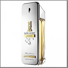 Paco Rabanne 1 Million Lucky туалетна вода 100 ml. (Тестер Пако Рабан 1 Мільйон Лаки)