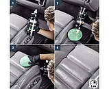 Засіб по догляду, захисту та відновленню шкіряного салону авто (1 л) PROFILINE Leather Protection ТМ SONAX, фото 3