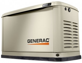 Газовий генератор Generac 7046 (13 кВт), фото 1