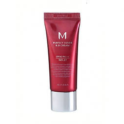 BB крем з ідеальним покриттям Missha Perfect Cover BB Cream SPF42 №27 20 мл