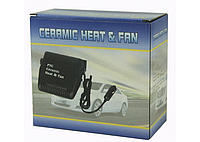 Автомобильный тепловентилятор Car Fan 701 Ceramiс