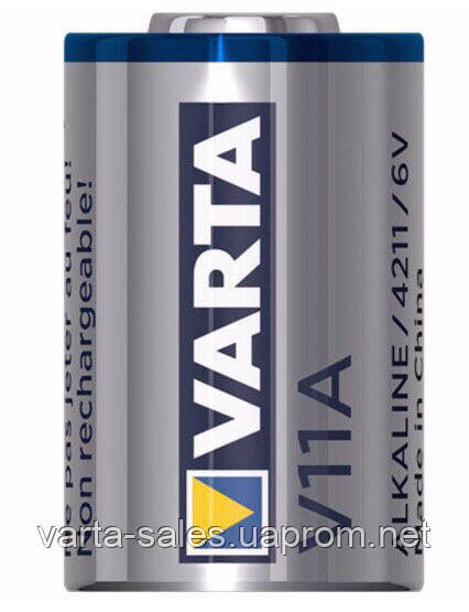 Батарейка лужна (alkaline)V11A, LR11 - фото 4 - id-p34512987