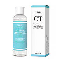 Восстанавливающий тонер с экстрактом центеллы Cos De BAHA Centella Asiatica Recovery Toner For Face