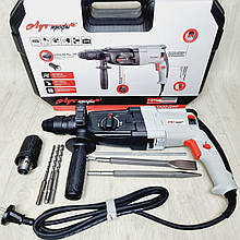 Перфоратор Луч Профи ПЭЛ-1500 DFR