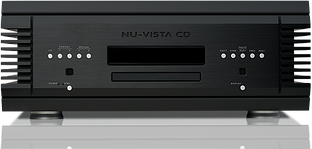 Musical Fidelity Nu-Vista CD Player Black