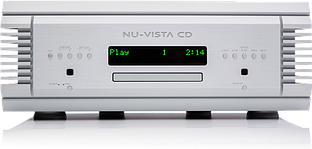 Musical Fidelity Nu-Vista CD Player White