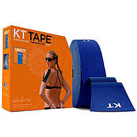 КИНЕЗИО ТЕЙП KT TAPE PRO SYNTHETIC UNCUT 5 СМ Х 38 М (ГОЛУБОЙ)