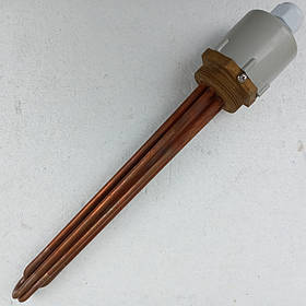 Блок тенів 7500 Вт, 2 дюйми, L-36 см 220v