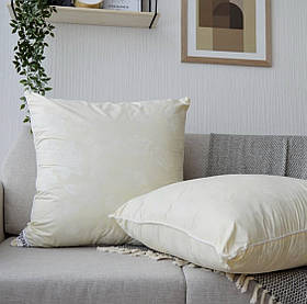 Подушка пухова Пух(70%)+Перо(30%) 70см*70см