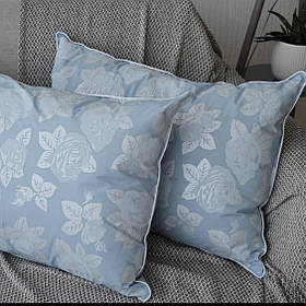 Подушка пухова Пух(70%)+Перо(30%) 50см*70см