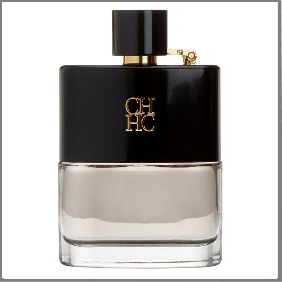 Carolina Herrera CH Men Prive туалетна вода 100 ml. (Тестер Кароліна Еррера Сі Ейч Мен Прайв)