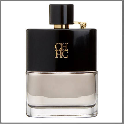 Carolina Herrera CH Men Prive туалетна вода 100 ml. (Тестер Кароліна Еррера Сі Ейч Мен Прайв), фото 1