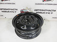 Диск колесный R14 Hyundai Getz , Accent 5Jx14 4x100x54.1 , ET46 OE:5291025600